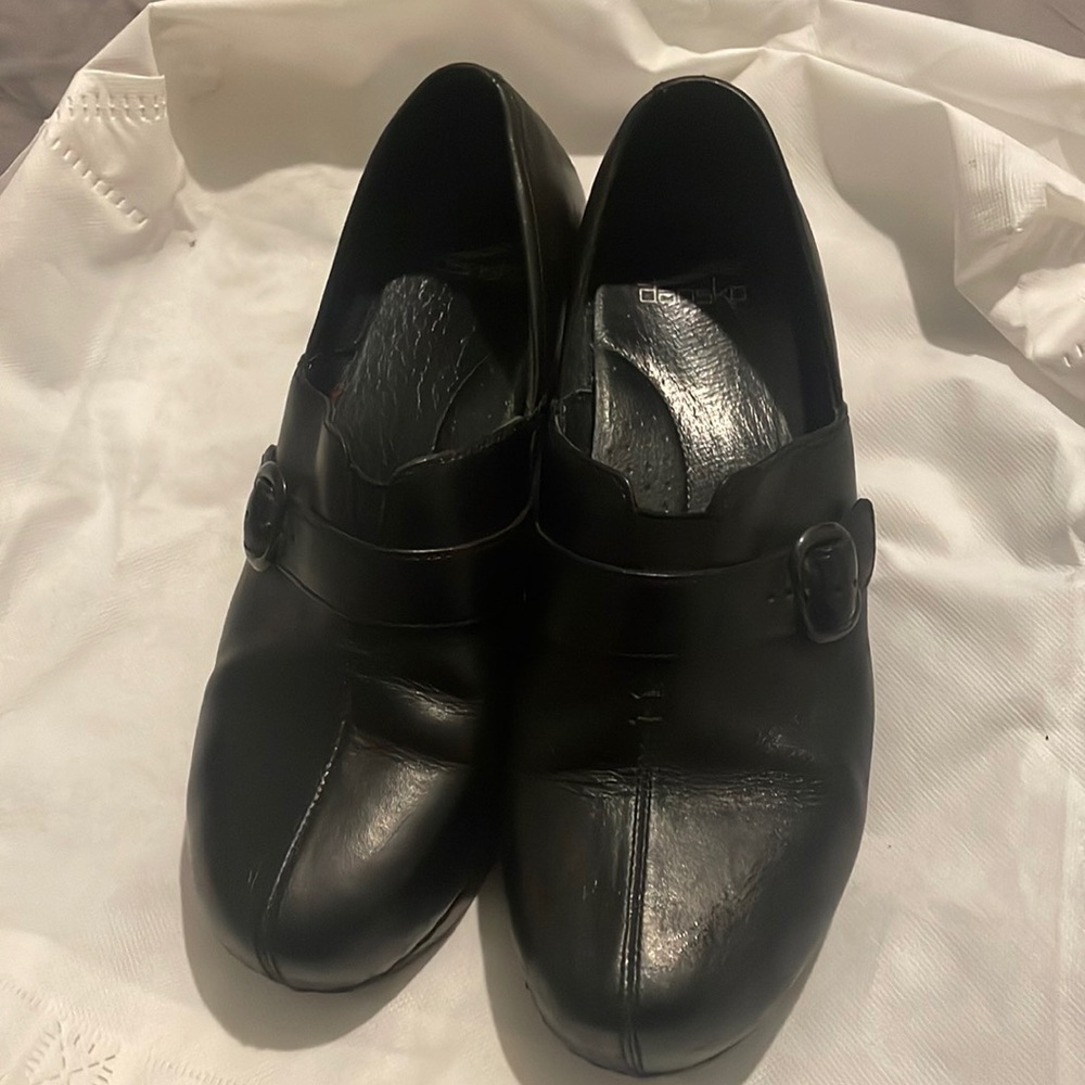 Dansko clog shoes